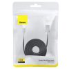 Baseus AirJoy Series USB 3.0 hosszabbító kábel 5 m fekete-6932172630393 3 kép