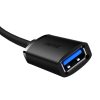 Baseus AirJoy Series USB 3.0 hosszabbító kábel 5 m fekete-6932172630393 8 kép