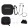 AirPods 3 szilikon tokkészlet + tok/fülkampó/nyakszíj/óraszíj ta-9145576276921 1 kép