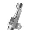 Dudao F18W Szelfibot / teleszkópos rúd állvánnyal fehér-6973687248345 2 kép