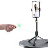 Dudao F18W Szelfibot / teleszkópos rúd állvánnyal fehér-6973687248345 4 kép