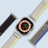 Apple Watch Ultra/8/7/6/SE/5/4/3/2/1 (42, 44, 45, 49 mm) Dux Ducis Té-6934913026984 2 kép