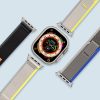 Apple Watch Ultra/8/7/6/SE/5/4/3/2/1 (42, 44, 45, 49 mm) Dux Ducis Té-6934913026977 8 kép