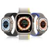Apple Watch Ultra/8/7/6/SE/5/4/3/2/1 (42, 44, 45, 49 mm) Dux Ducis Té-6934913026977 10 kép