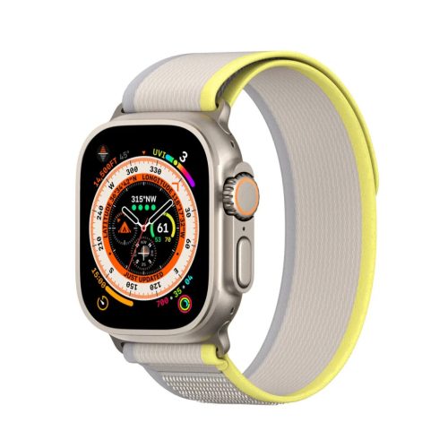 Apple Watch 8/7/6/SE/5/4/3/2/1 (38, 40, 41 mm) Dux Ducis Tépőzáras -6934913026960 3 kép