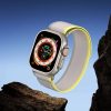 Apple Watch 8/7/6/SE/5/4/3/2/1 (38, 40, 41 mm) Dux Ducis Tépőzáras -6934913026960 8 kép