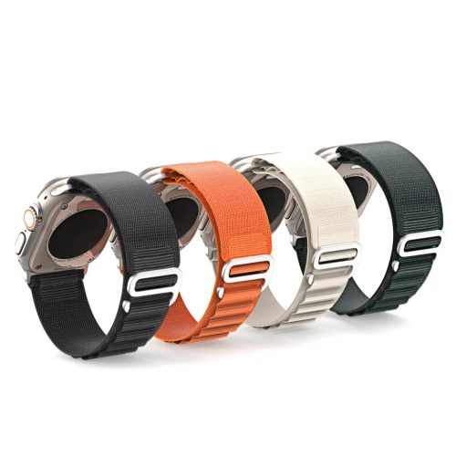 Apple Watch Ultra 8/7/6/SE/5/4/3/2/1 (42, 44, 45, 49 mm) Dux Ducis Spo-6934913026922 2 kép