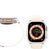 Apple Watch 8/7/6/SE/5/4/3/2/1 (41, 40, 38 mm) Dux Ducis Sport csatsz�-6934913026885 9 kép