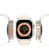 Apple Watch 8/7/6/SE/5/4/3/2/1 (41, 40, 38 mm) Dux Ducis Sport csatsz�-6934913026885 10 kép