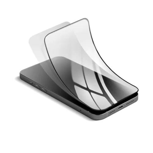 iPhone 15 Pro Max Forcell Flexible Nano Glass 5D kijelzővédő üvegf-5903396218859 4 kép