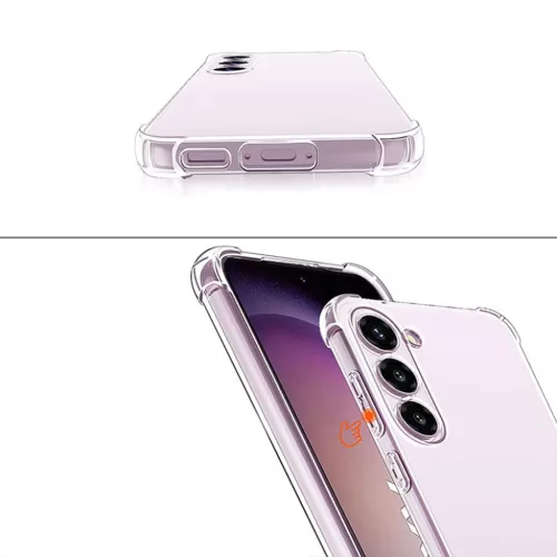 Xiaomi Redmi 12 Clin AntiShock 1,5mm tok átlátszó-5900217996286 5 kép