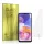 Samsung Galaxy A24 4G/A25 5G/M34 5G Glass Gold kijelzővédő üvegfó-5900217985822 1 kép