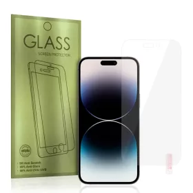 Samsung Galaxy A34 5G Glass Gold kijelzővédő üvegfólia-5900217987444 3 kép