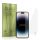 Samsung Galaxy A34 5G Glass Gold kijelzővédő üvegfólia-5900217987444 10 kép