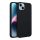 iPhone 15 Plus MATT Case tok, telefontok fekete-5903396213199 1 kép