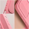 iPhone 15 SLIDE Case tok, telefontok kameralencse védővel világos r-5903396214097 3 kép