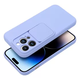 iPhone 15 Pro Max SLIDE Case tok, telefontok kameralencse védővel le-5903396214196 1 kép