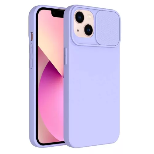 iPhone 15 Pro Max SLIDE Case tok, telefontok kameralencse védővel le-5903396214196 2 kép