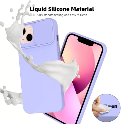 iPhone 15 Pro Max SLIDE Case tok, telefontok kameralencse védővel le-5903396214196 8 kép