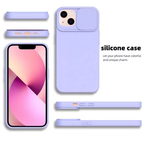 iPhone 15 Pro Max SLIDE Case tok, telefontok kameralencse védővel le-5903396214196 9 kép