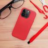 iPhone 15 Plus MagSafe-kompatibilis bőrtok, telefontok piros-5903396222733 4 kép