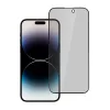 iPhone 12/12 Pro Privacy kijelzővédő üvegfólia fekete-5900217979722 1 kép