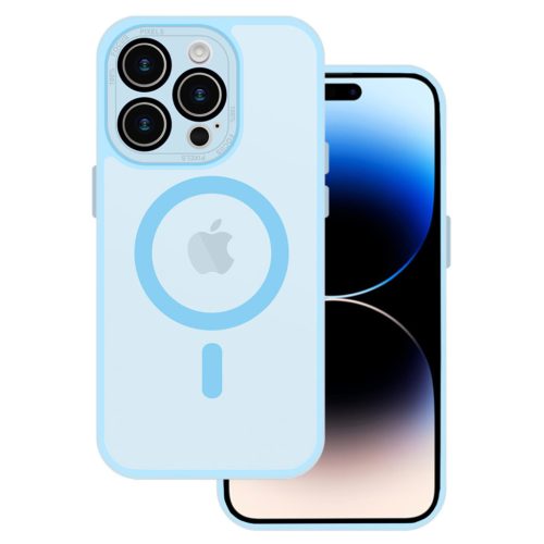 iPhone 12 Pro Max Tel Protect Magmat tok kék-5900217986522 7 kép