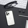 iPhone 11 Pro Max TEL PROTECT MagSilicone tok átlátszó csillogós-5900217981398 3 kép