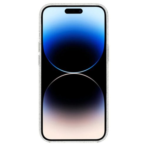 iPhone 11 Pro Max TEL PROTECT MagSilicone tok átlátszó csillogós-5900217981398 4 kép