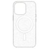 iPhone 11 Pro Max TEL PROTECT MagSilicone tok átlátszó csillogós-5900217981398 6 kép