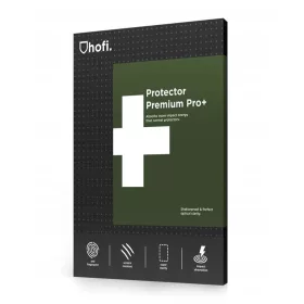 HOFI GLASS PRO+ temperált 9H üvegfólia Samsung A10-5906735412222 1 kép
