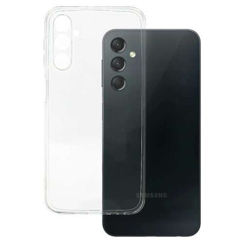 Samsung Galaxy A24 4G/A25 5G Ultra Clear 1mm tok átlátszó-5900217994633 8 kép