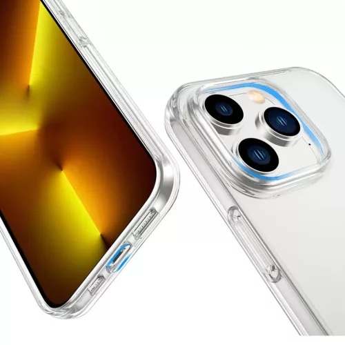 Samsung Galaxy A54 5G Ultra Clear 1mm tok átlátszó-5900217995432 5 kép