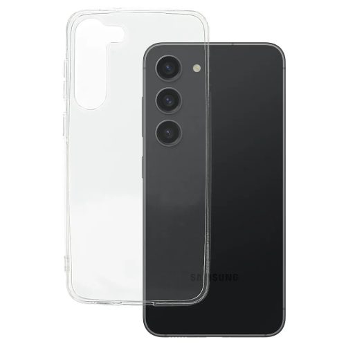 Samsung Galaxy S23 Ultra Clear 1mm tok átlátszó-5900217994664 1 kép