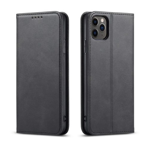 Honor 70 mágneses PU bőr fliptok kártyatartóval pánt nélküli fe- 1 kép