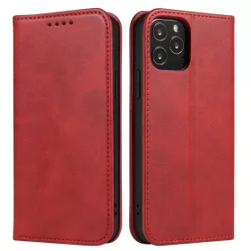 Honor 70 mágneses PU bőr fliptok kártyatartóval pánt nélküli pi- 1 kép