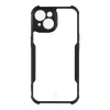 iPhone 14 Tactical Quantum Stealth tok átlátszó fekete kerettel-8596311224430 1 kép