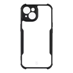iPhone 14 Tactical Quantum Stealth tok átlátszó fekete kerettel-8596311224430 1 kép