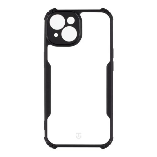 iPhone 14 Tactical Quantum Stealth tok átlátszó fekete kerettel-8596311224430 1 kép