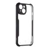 iPhone 14 Tactical Quantum Stealth tok átlátszó fekete kerettel-8596311224430 2 kép