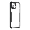 iPhone 14 Tactical Quantum Stealth tok átlátszó fekete kerettel-8596311224430 2 kép