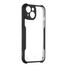 iPhone 14 Tactical Quantum Stealth tok átlátszó fekete kerettel-8596311224430 2 kép