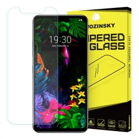 Wozinsky 9H kijelzővédő üvegfólia LG G8 ThinQ-7426825365835 1 kép