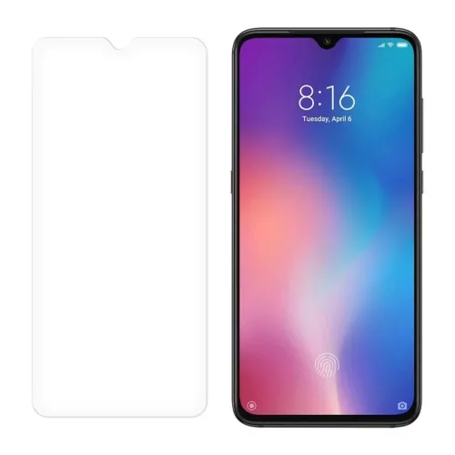 Wozinsky 9H kijelzővédő üvegfólia LG G8 ThinQ-7426825365835 2 kép
