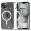 iPhone 15 Tech-Protect FlexAir MagSafe kompatibilis csillogó áttetsz-9490713936313 8 kép
