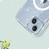 iPhone 15 Tech-Protect FlexAir MagSafe kompatibilis csillogó áttetsz-9490713936313 2 kép