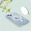 iPhone 15 Tech-Protect FlexAir MagSafe kompatibilis csillogó áttetsz-9490713936313 6 kép