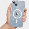 iPhone 15 Tech-Protect FlexAir MagSafe kompatibilis csillogó áttetsz-9490713936313 7 kép