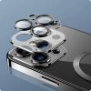 iPhone 15 Pro Tech-Protect MagShine MagSafe kompatibilis tok fekete-9319456604092 7 kép