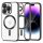 iPhone 15 Pro Max Tech-Protect MagShine MagSafe kompatibilis tok feket-9319456604191 3 kép